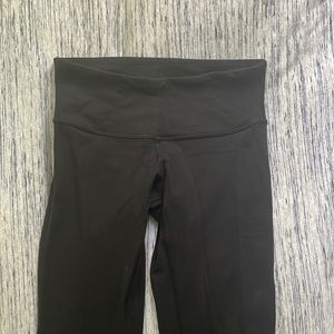 Size 2 low rise lululemon leggings